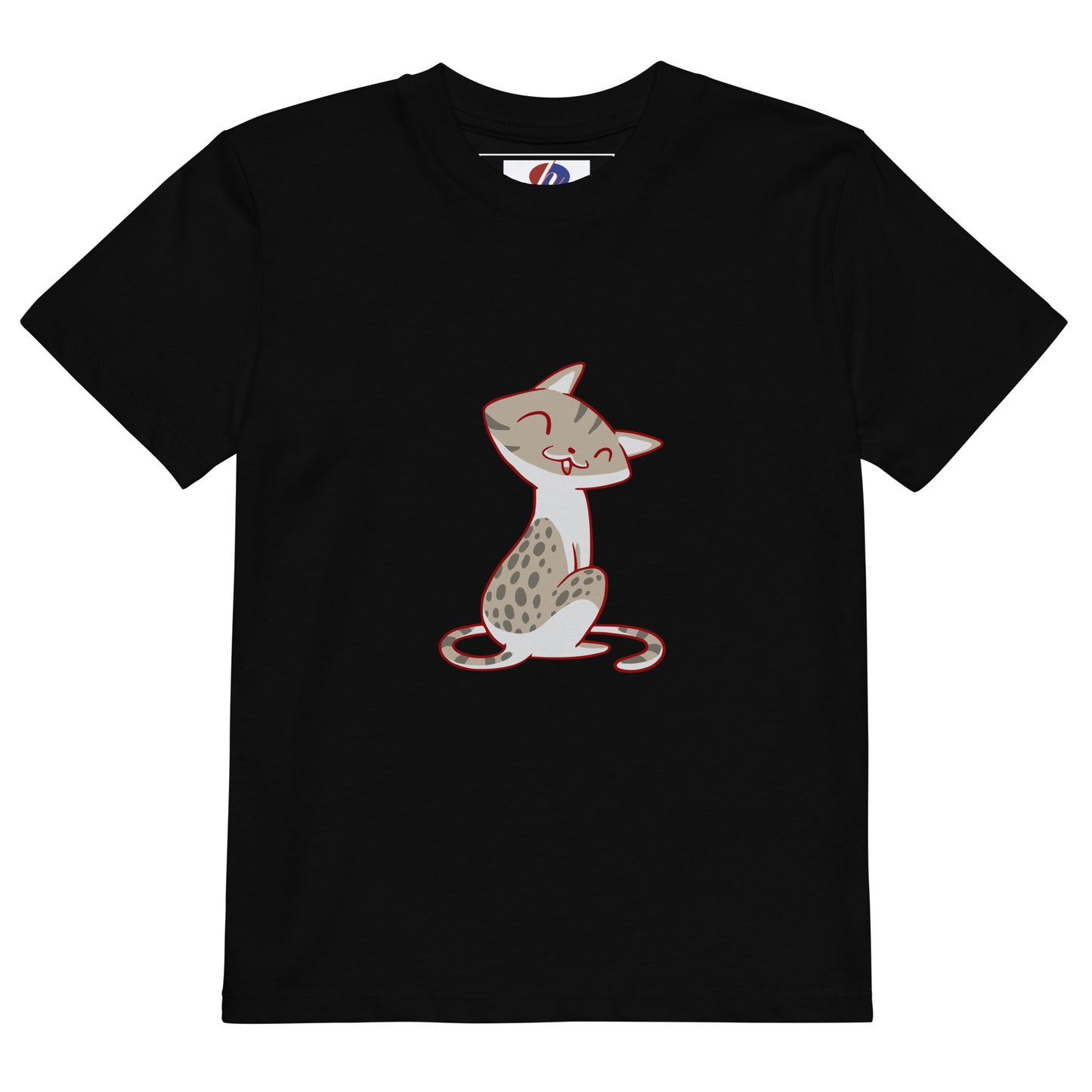 Organic cotton kids t-shirt