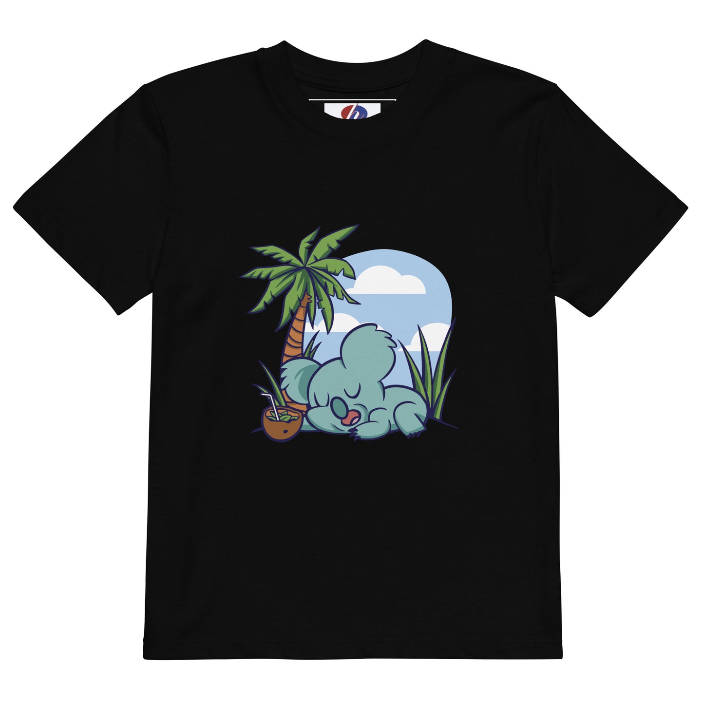 Organic cotton kids t-shirt