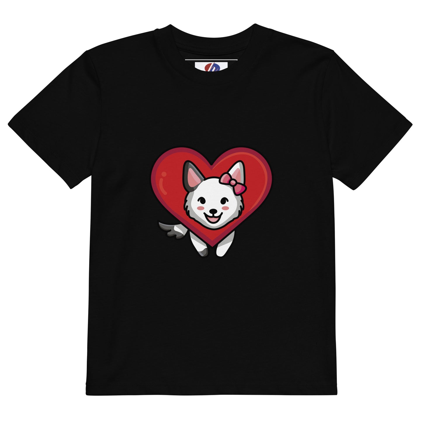 Organic cotton kids t-shirt