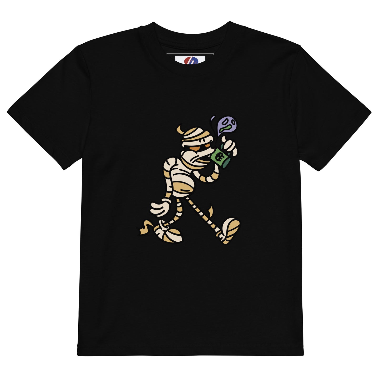 Organic cotton kids t-shirt