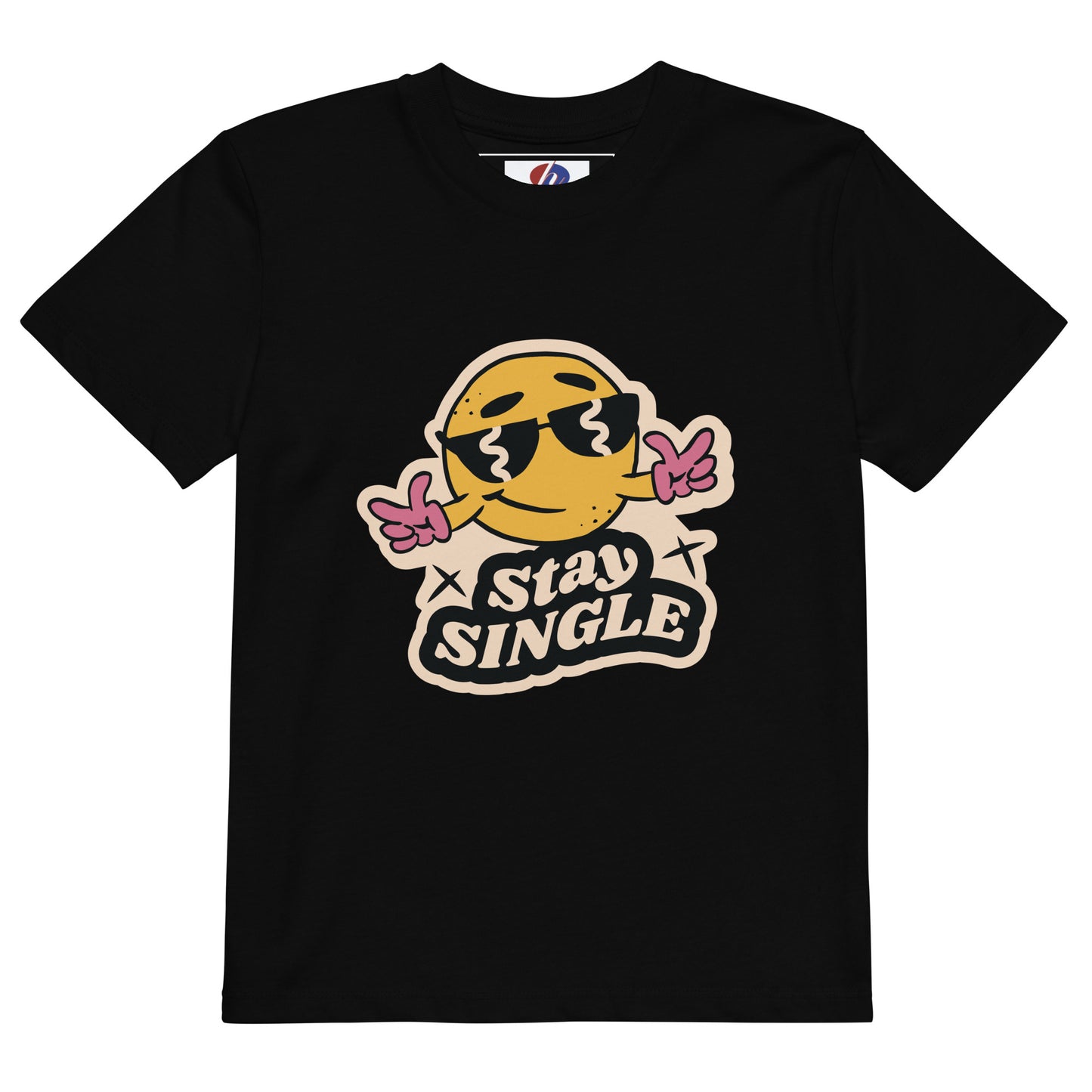 Organic cotton kids t-shirt