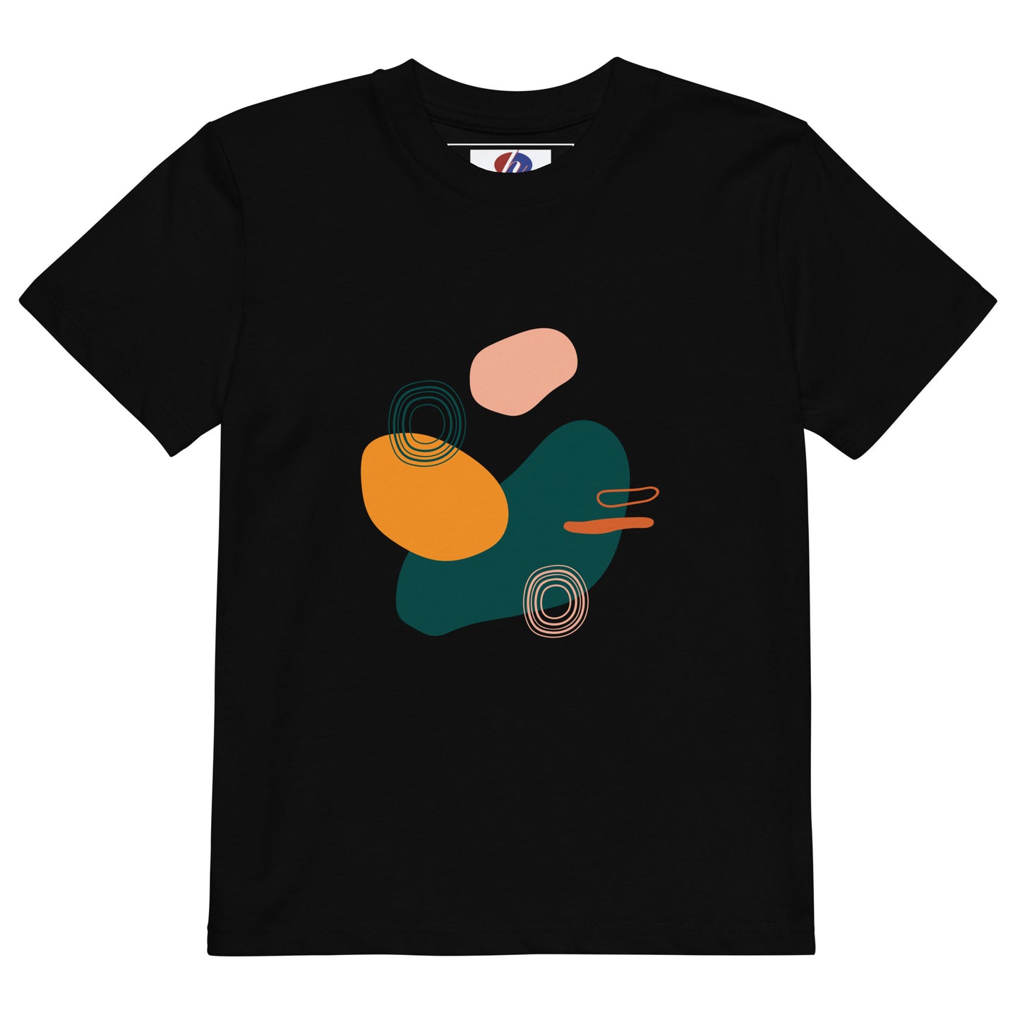 Organic cotton kids t-shirt