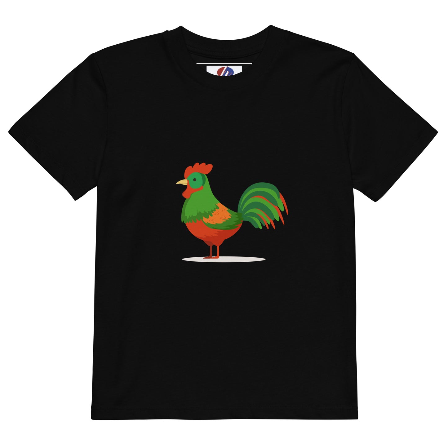 Organic cotton kids t-shirt