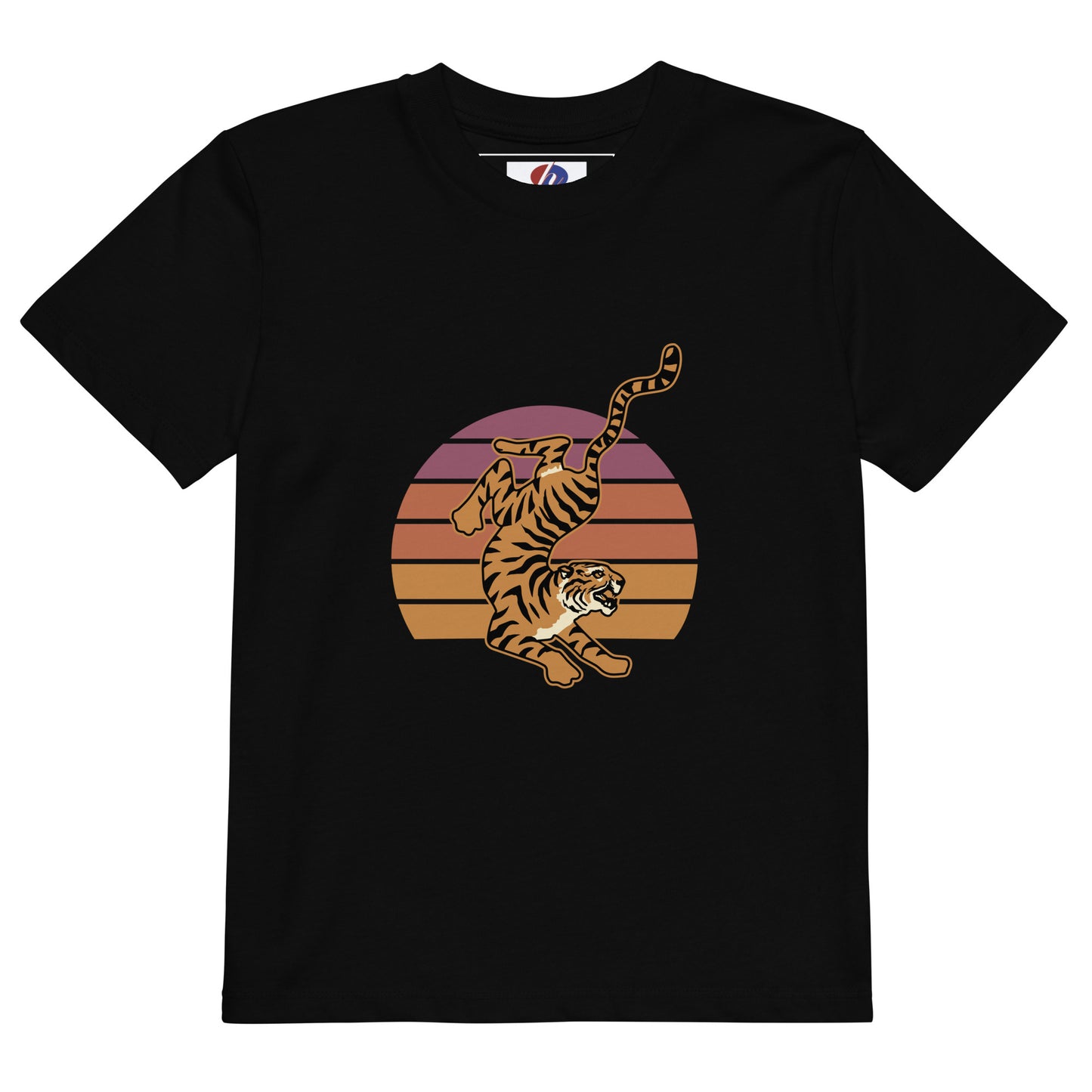 Organic cotton kids t-shirt