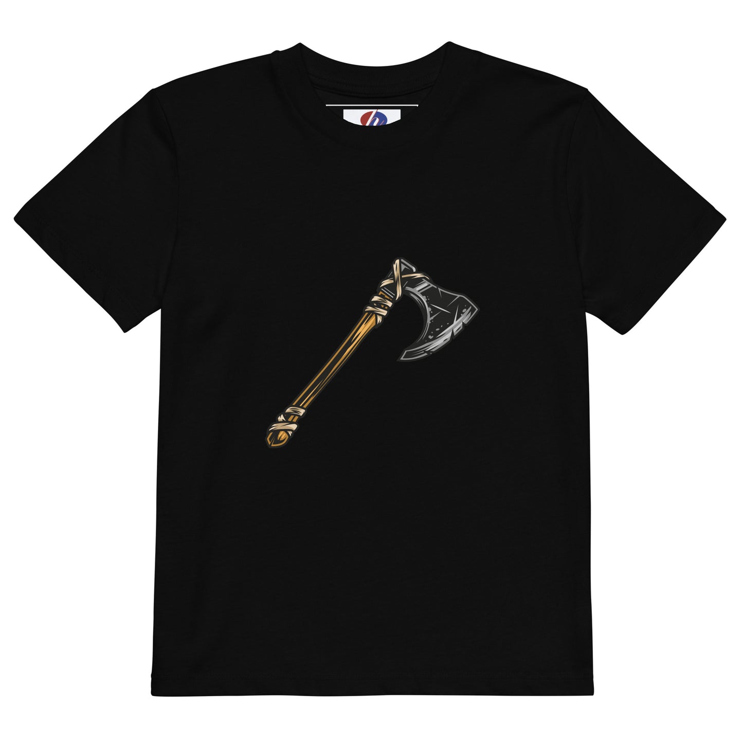 Organic cotton kids t-shirt