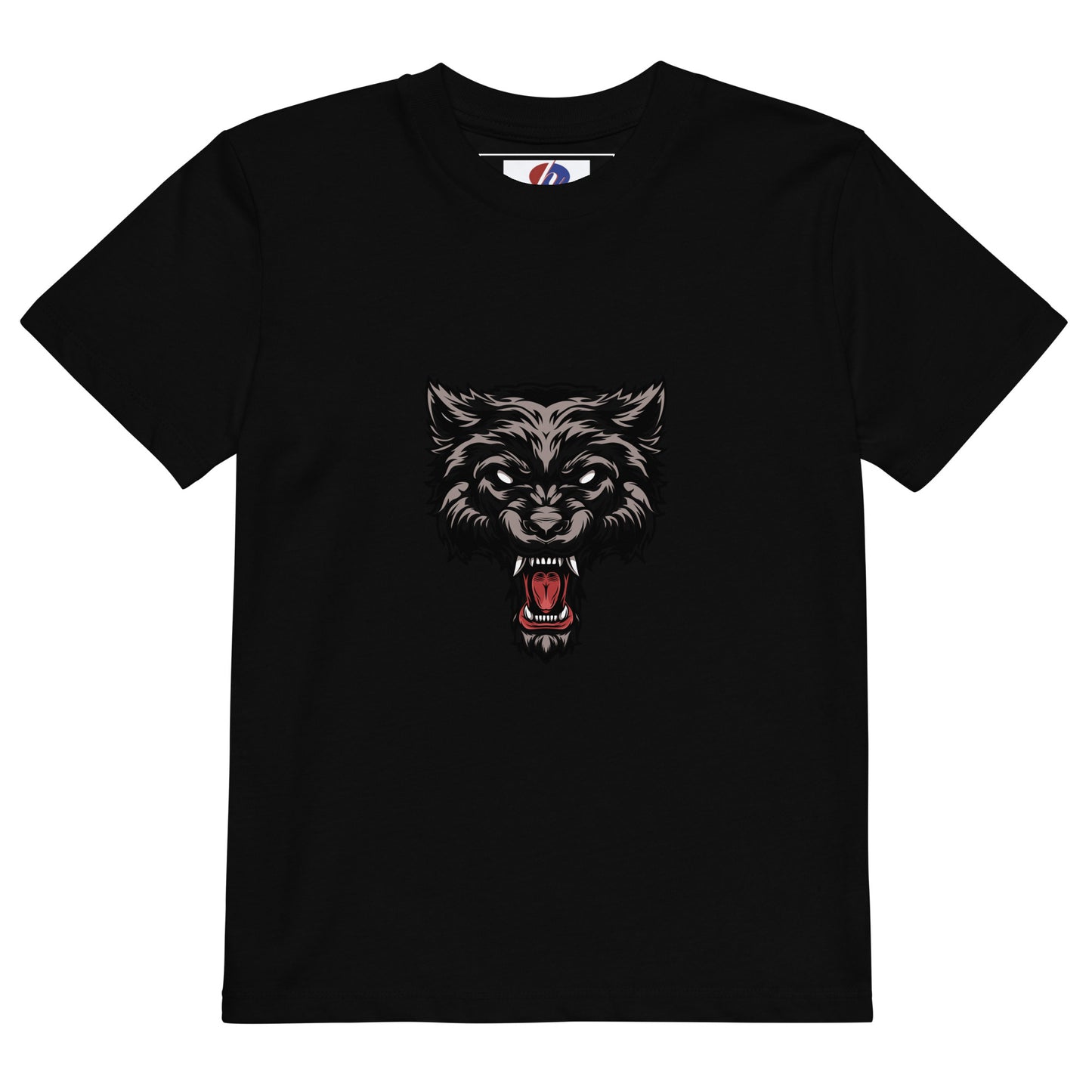Organic cotton kids t-shirt