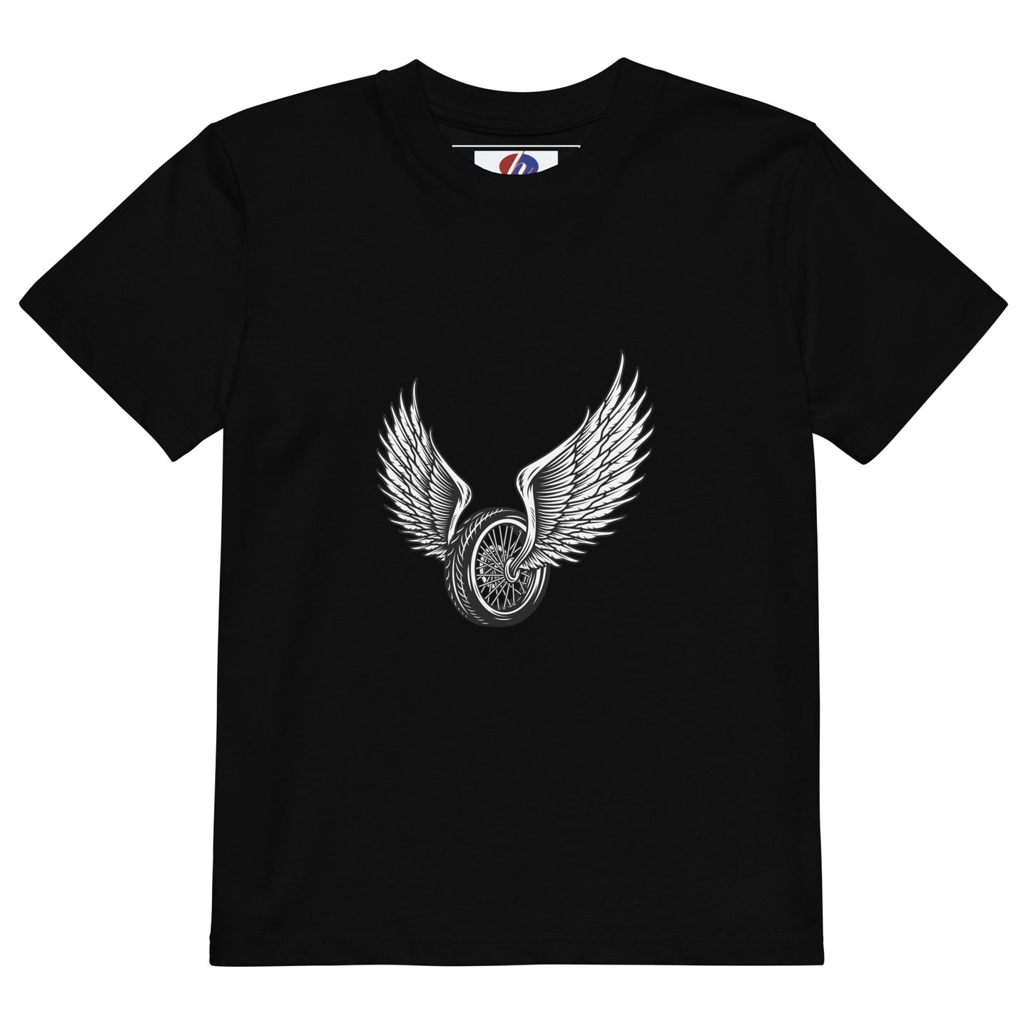 Organic cotton kids t-shirt