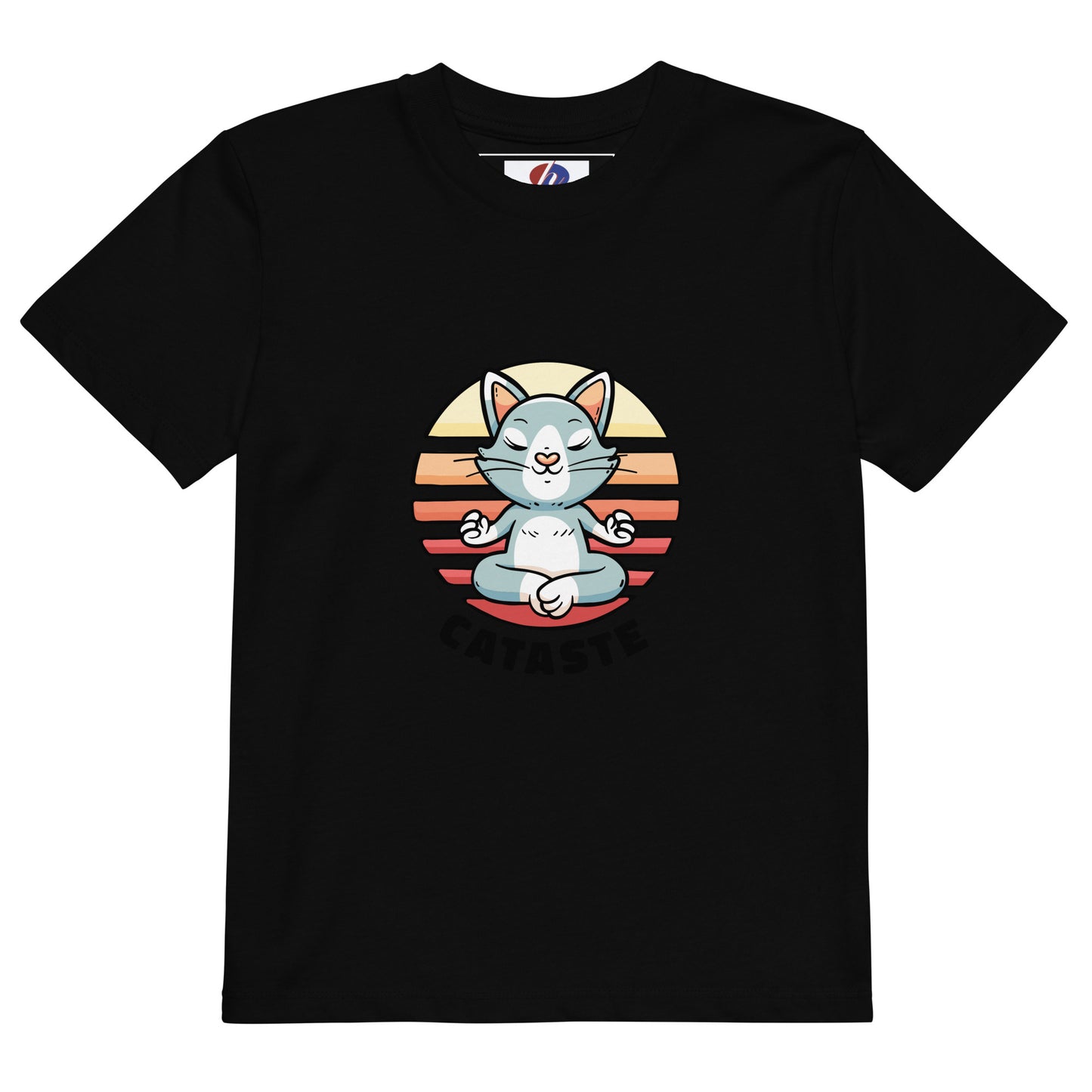 Organic cotton kids t-shirt
