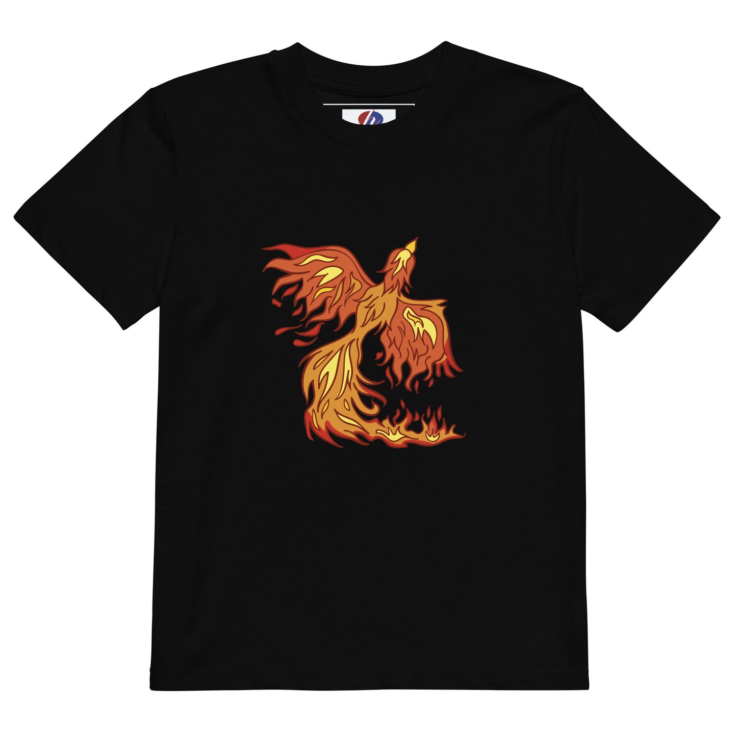 Organic cotton kids t-shirt