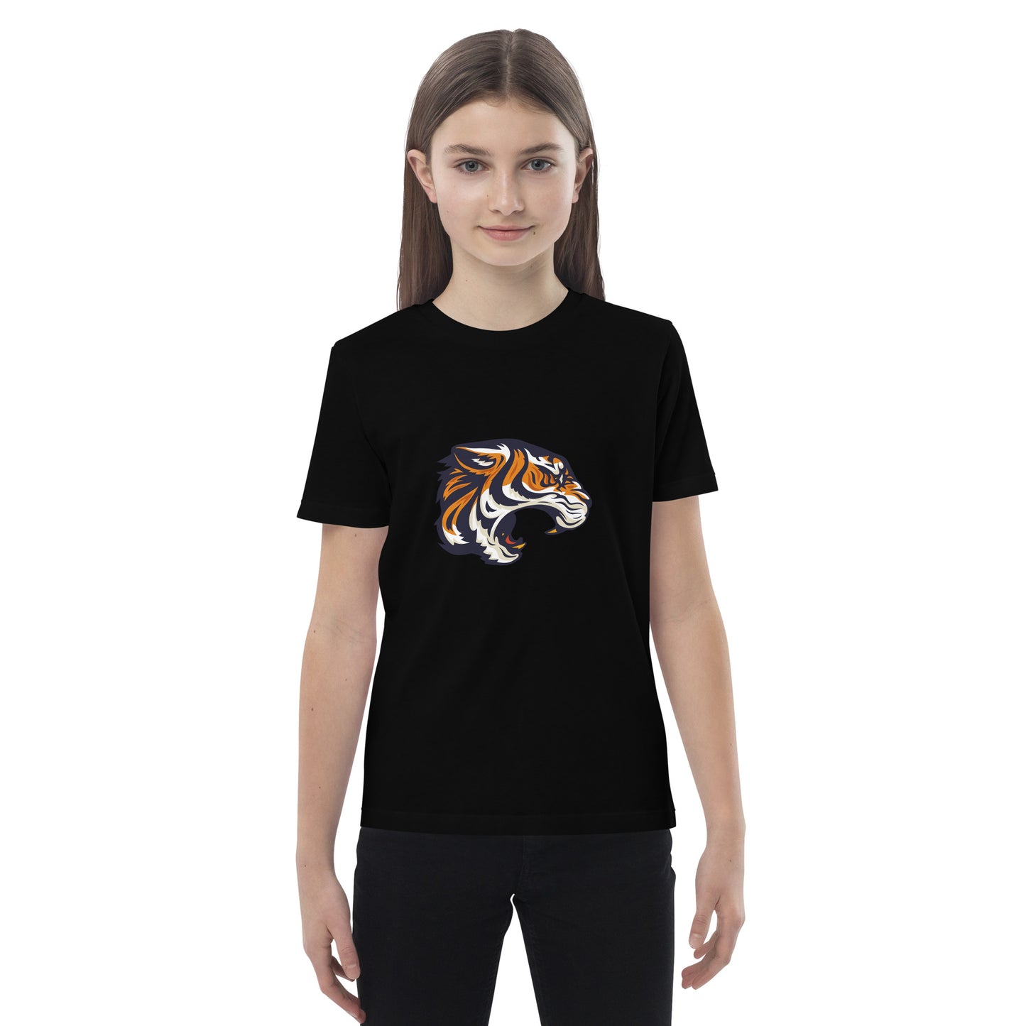 Organic cotton kids t-shirt
