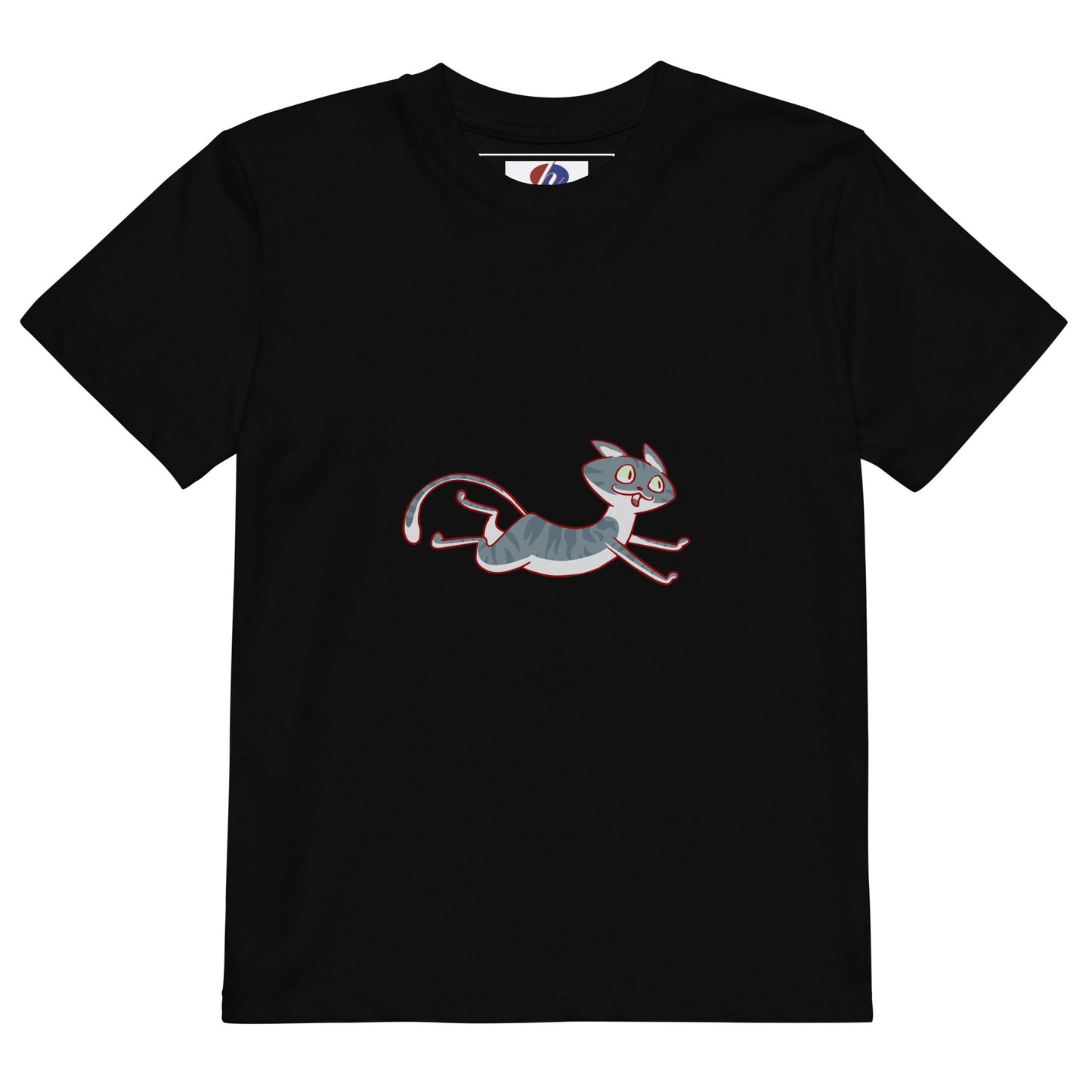 Organic cotton kids t-shirt