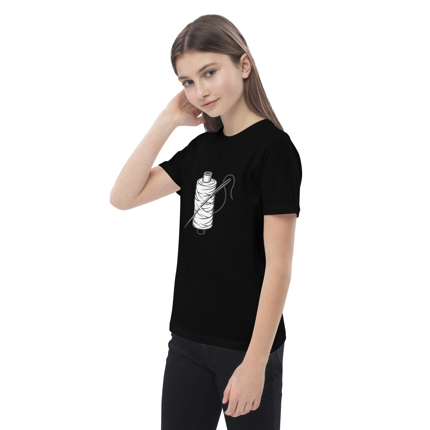 Organic cotton kids t-shirt