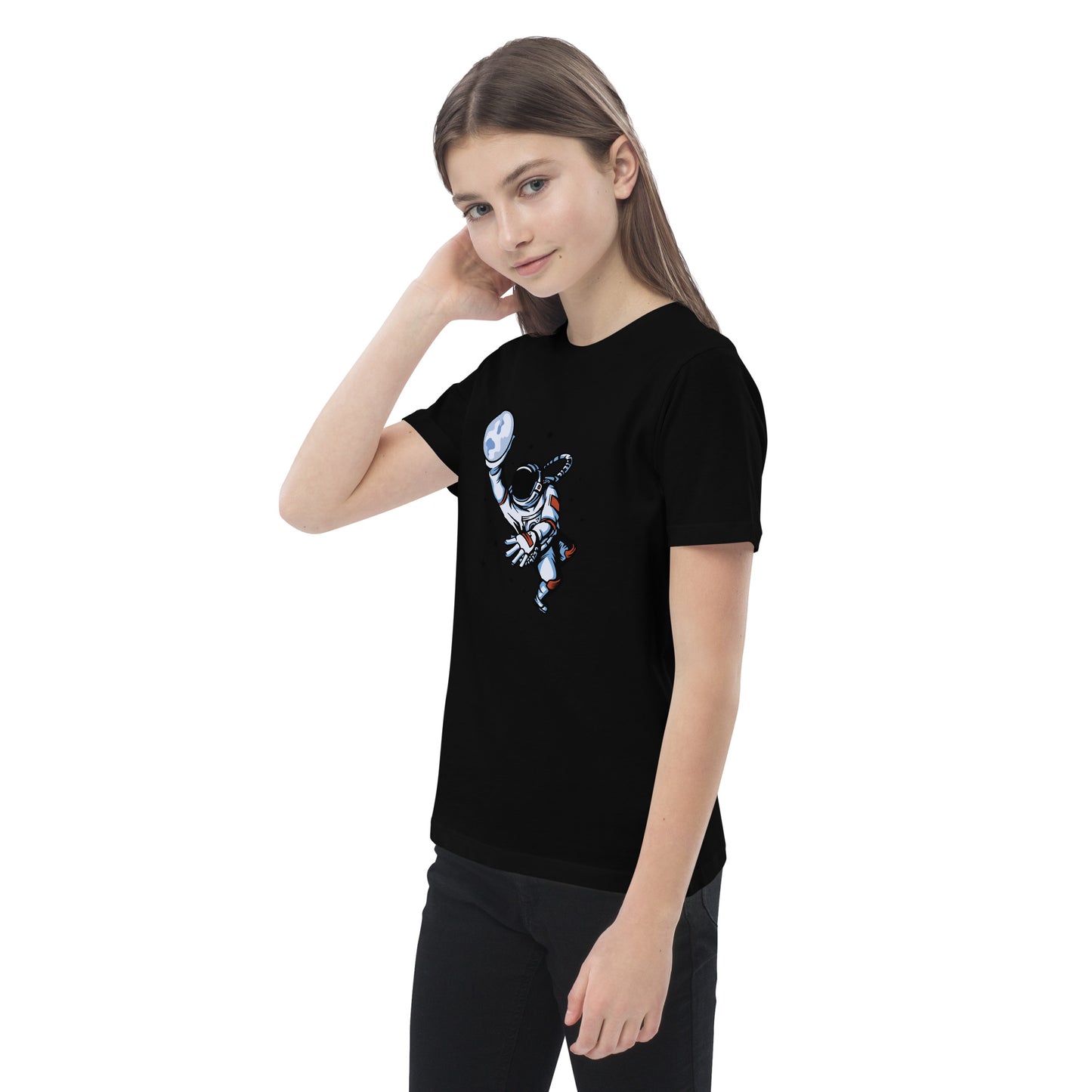 Organic cotton kids t-shirt