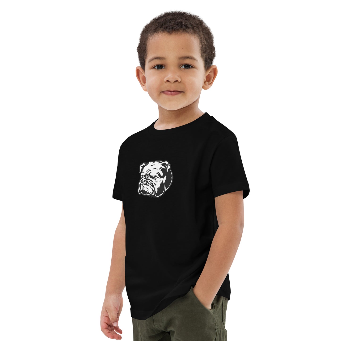 Organic cotton kids t-shirt
