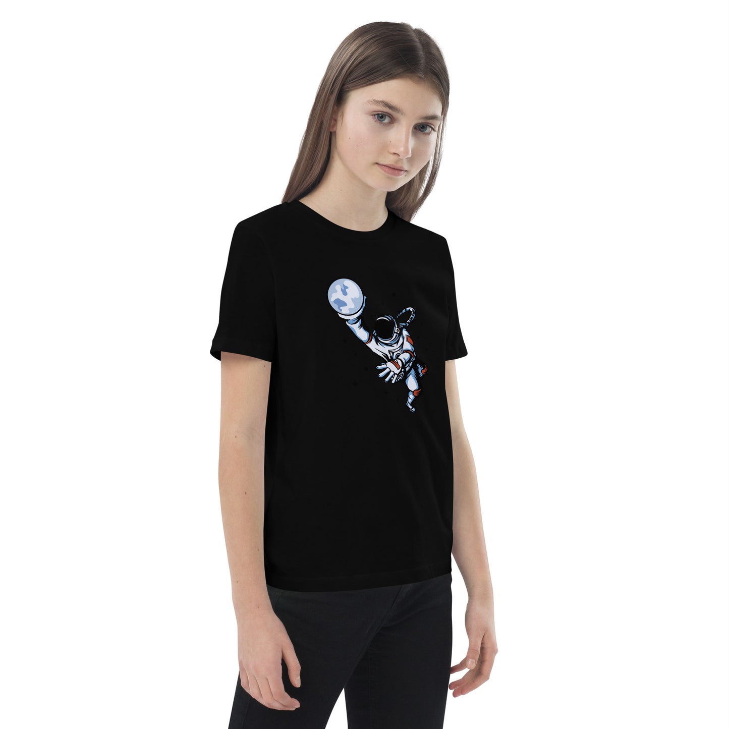 Organic cotton kids t-shirt
