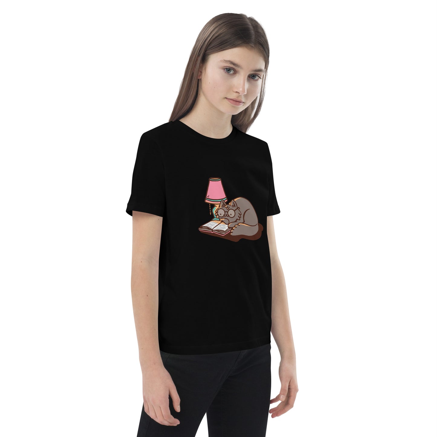 Organic cotton kids t-shirt