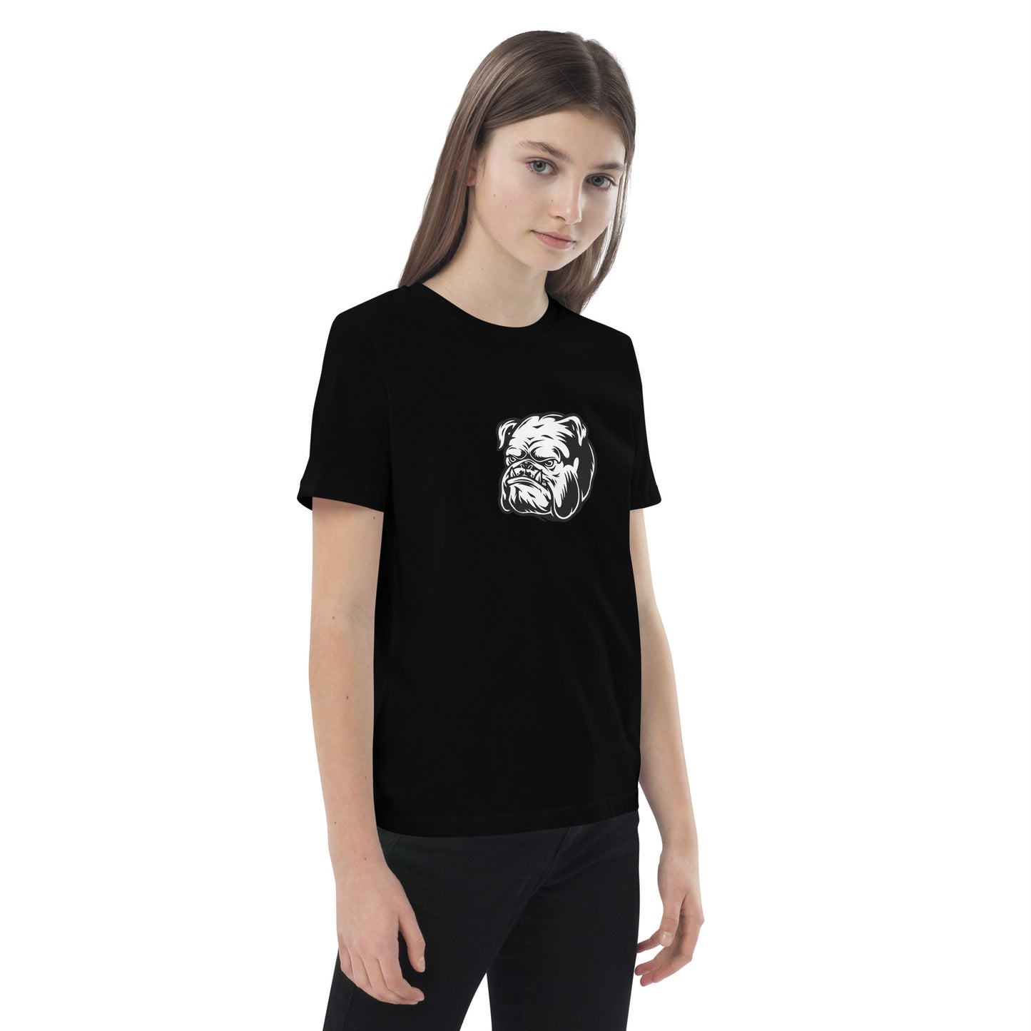 Organic cotton kids t-shirt