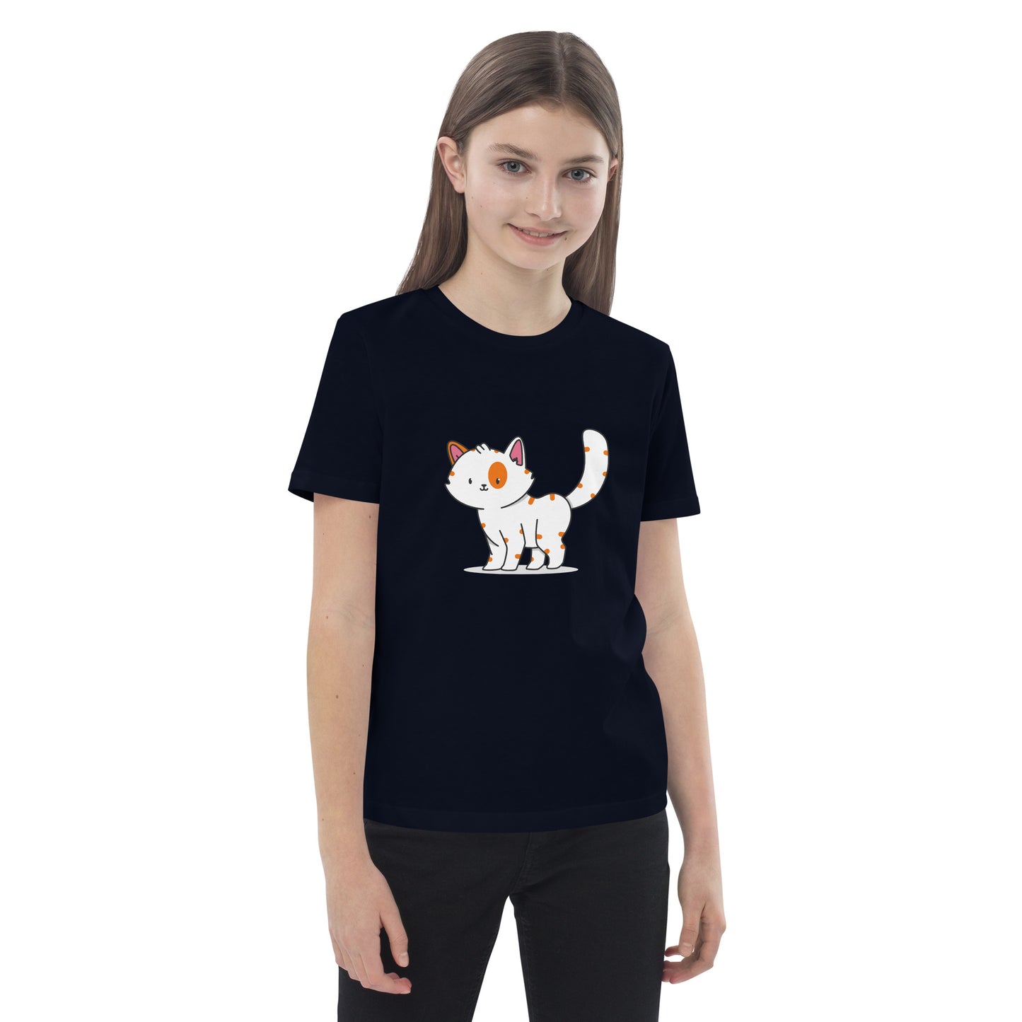 Organic cotton kids t-shirt