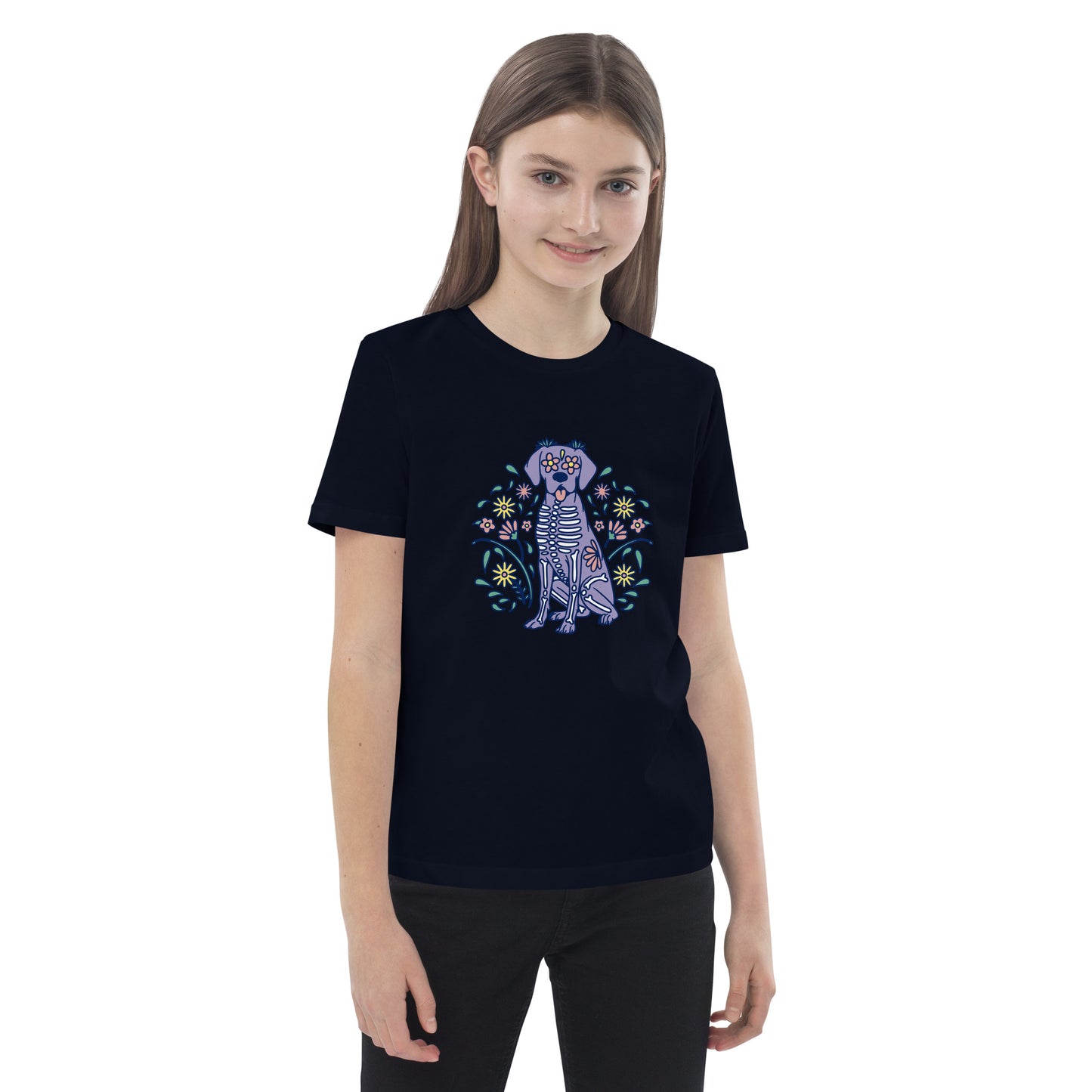 Organic cotton kids t-shirt