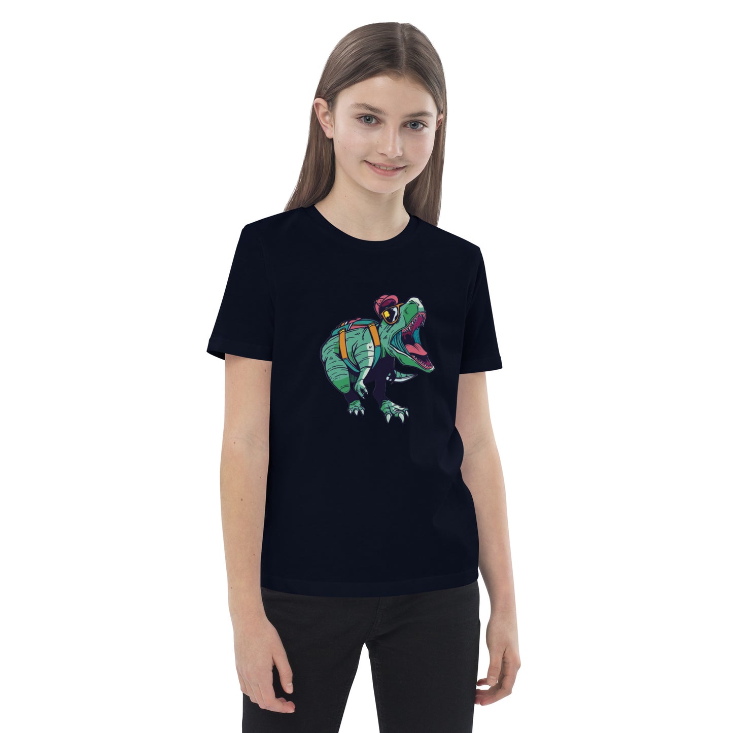 Organic cotton kids t-shirt