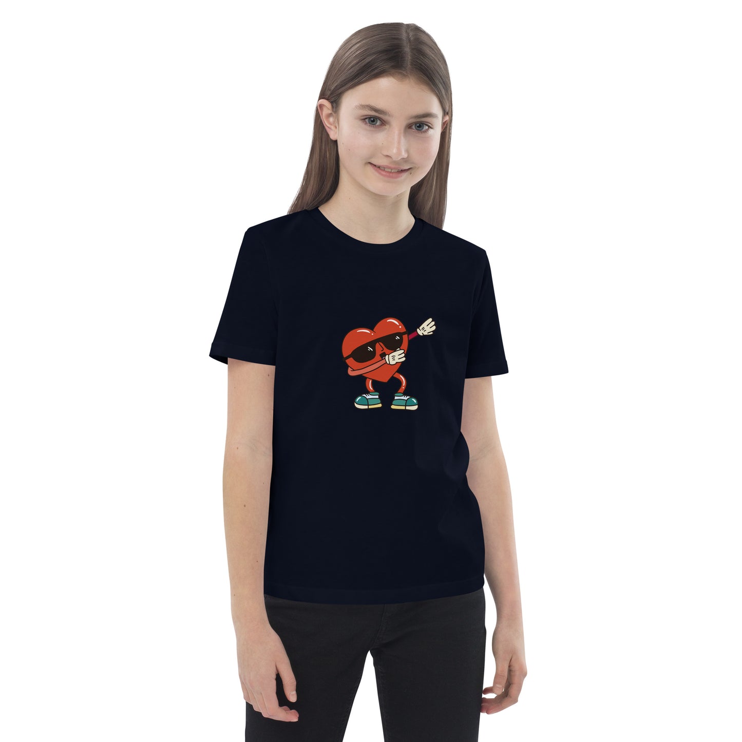 Organic cotton kids t-shirt