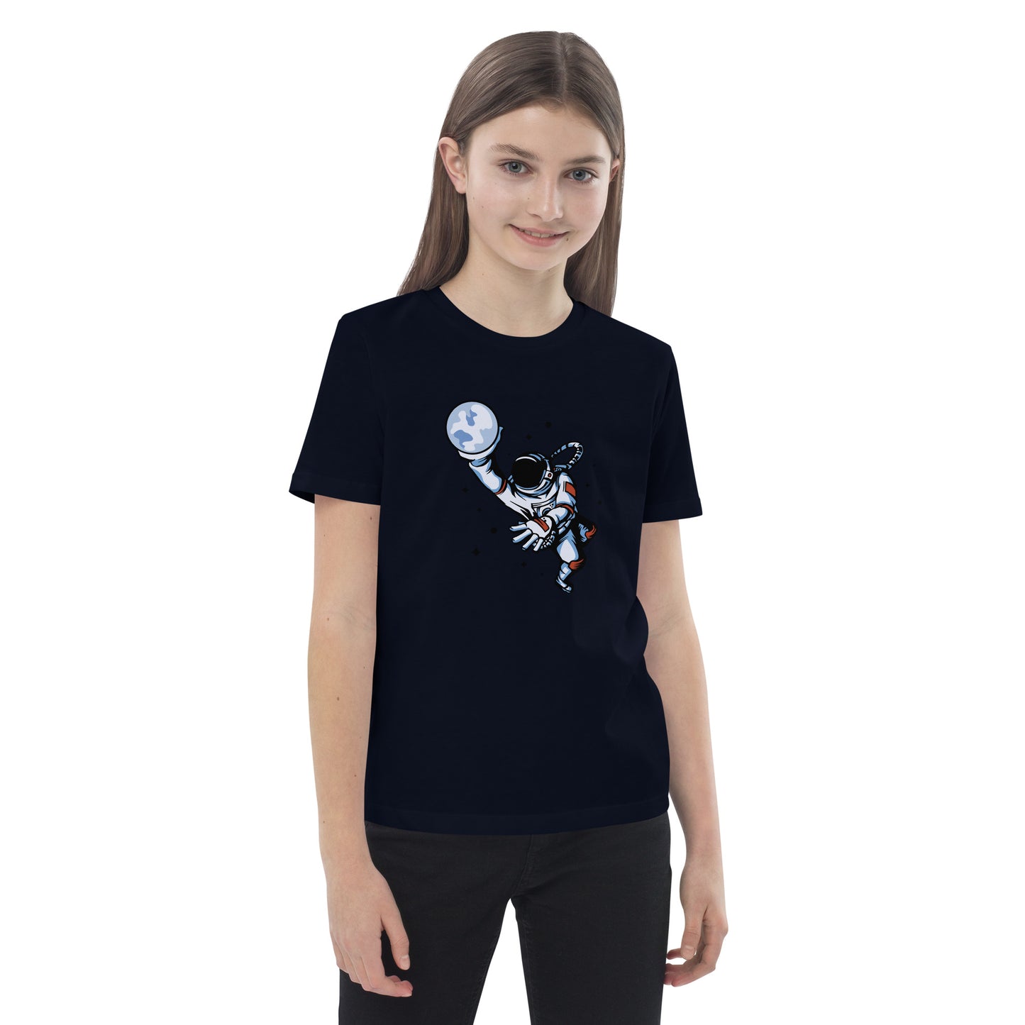 Organic cotton kids t-shirt