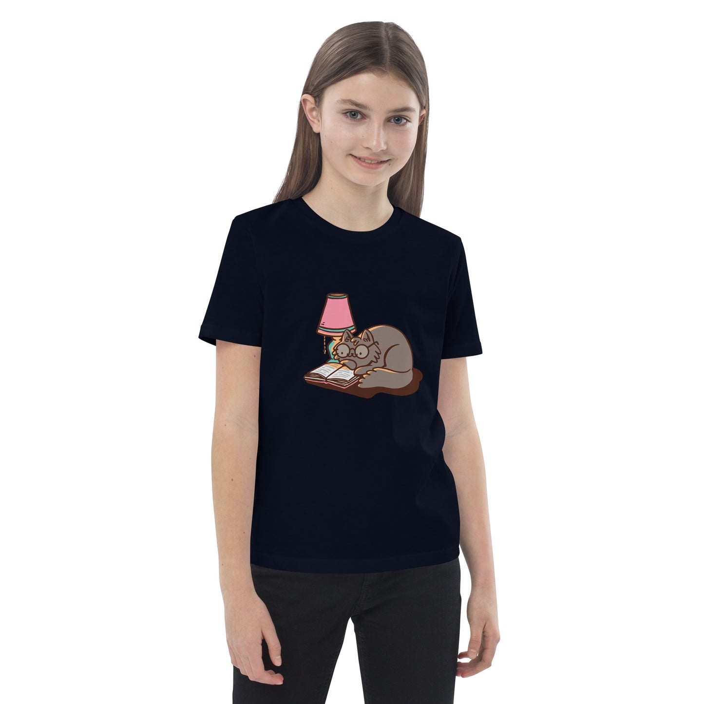 Organic cotton kids t-shirt