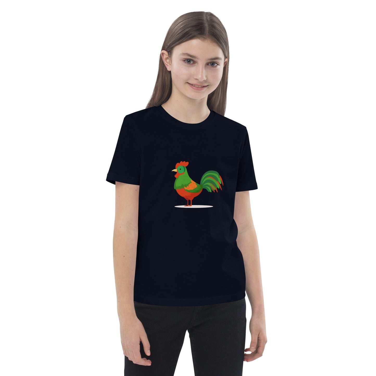 Organic cotton kids t-shirt