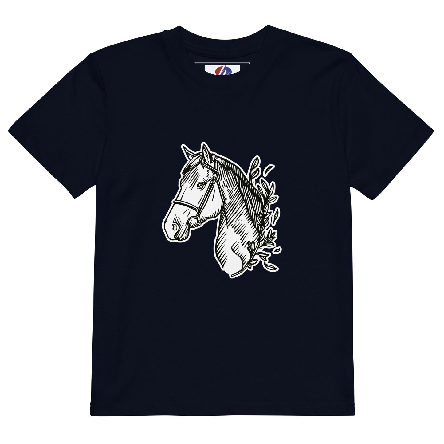 Organic cotton kids t-shirt