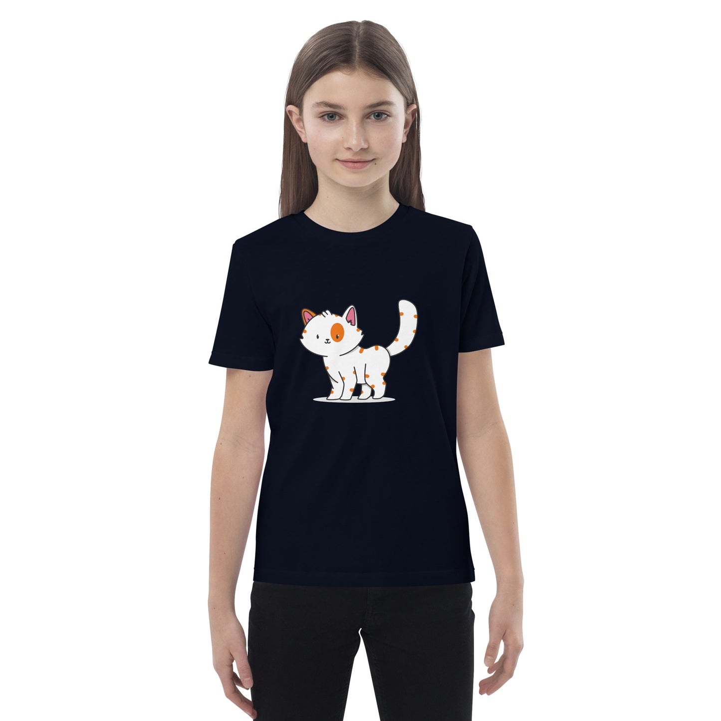 Organic cotton kids t-shirt