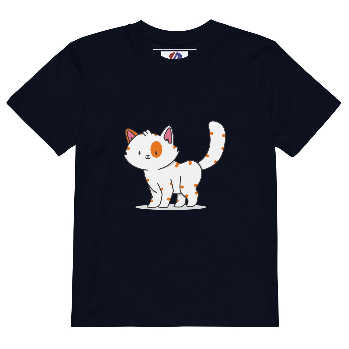 Organic cotton kids t-shirt