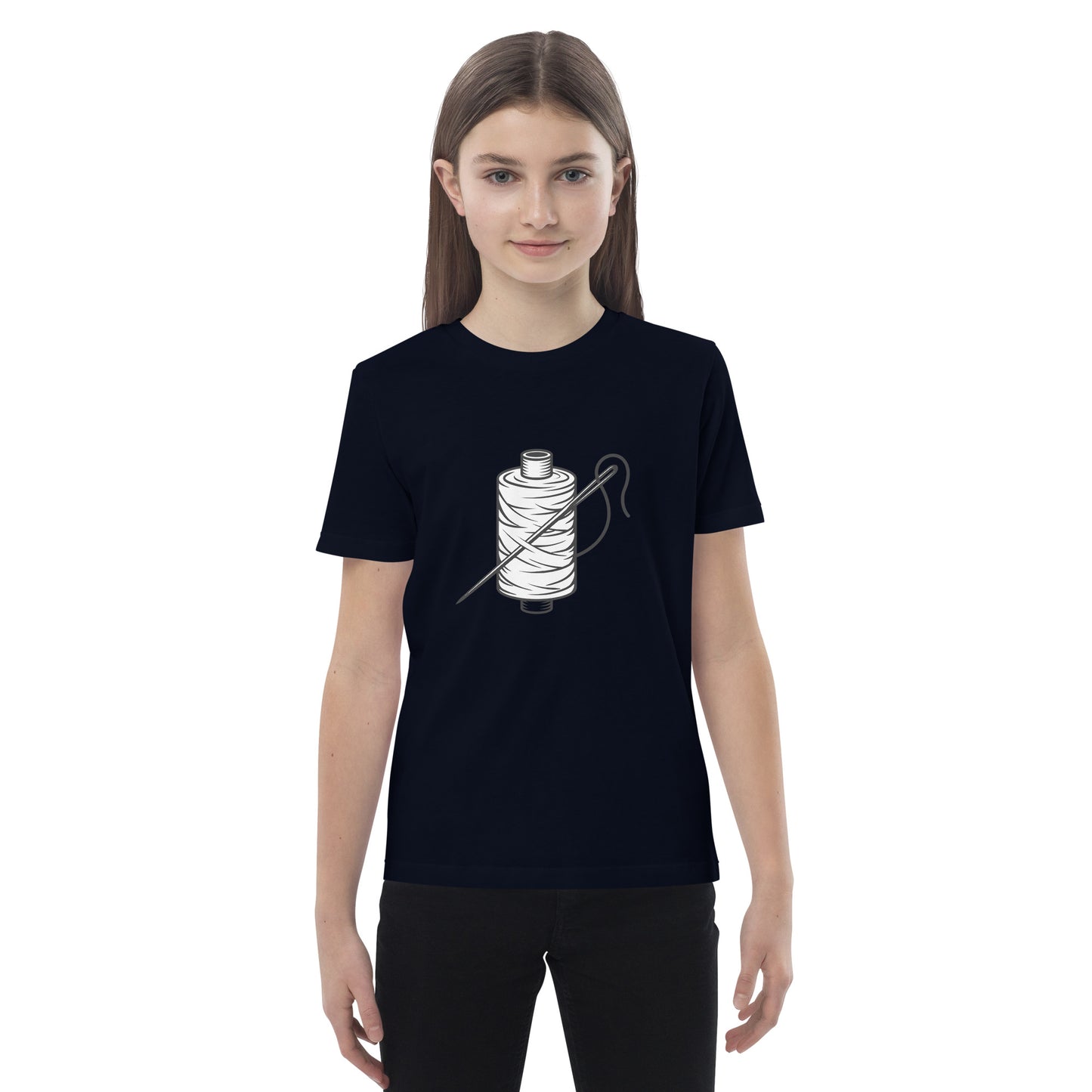 Organic cotton kids t-shirt