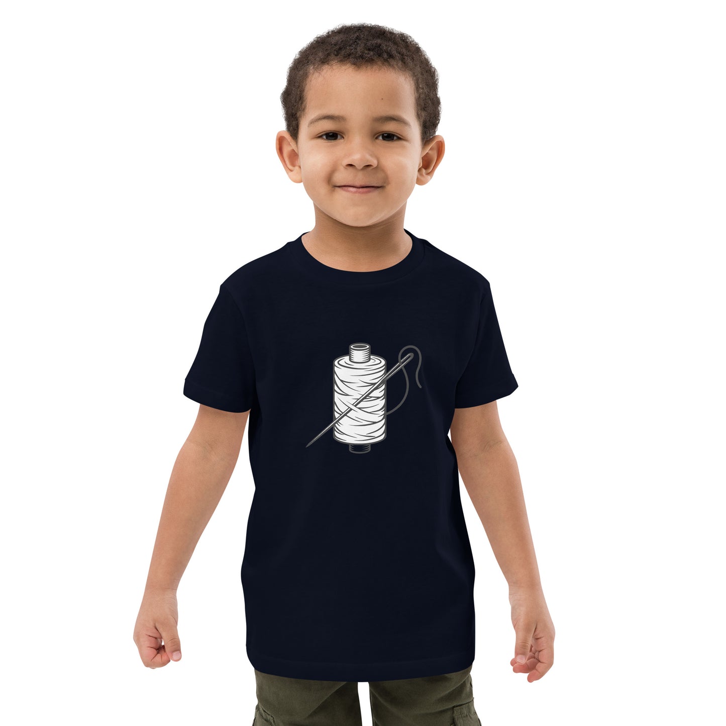 Organic cotton kids t-shirt