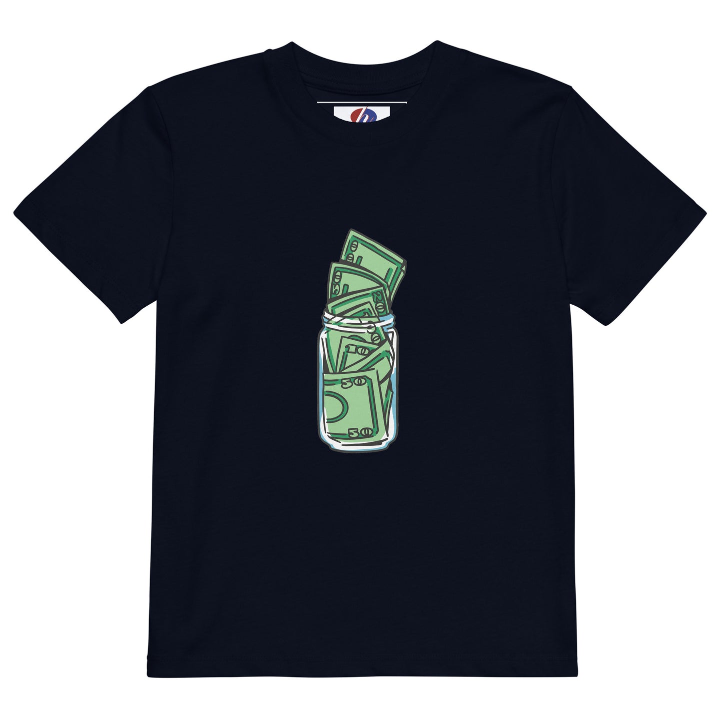 Organic cotton kids t-shirt