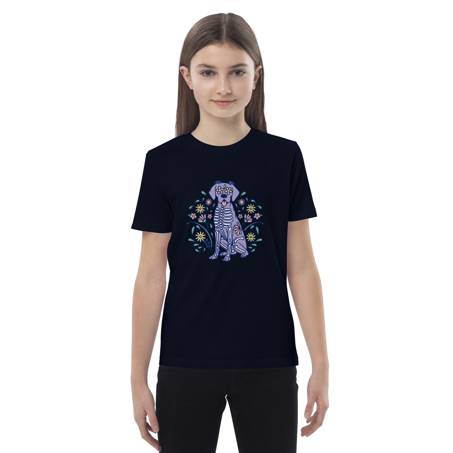 Organic cotton kids t-shirt