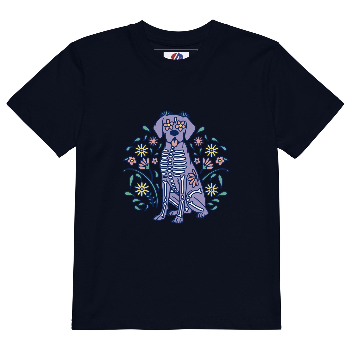 Organic cotton kids t-shirt