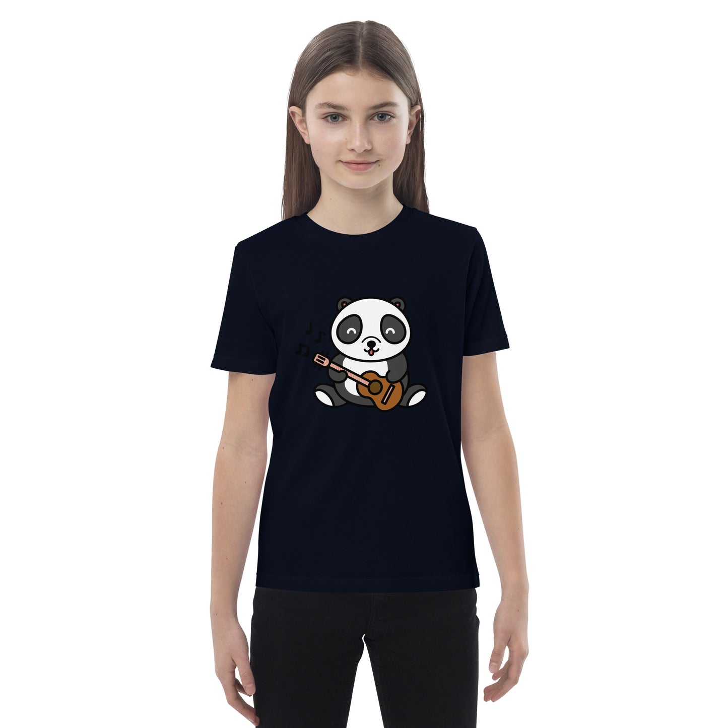 Organic cotton kids t-shirt
