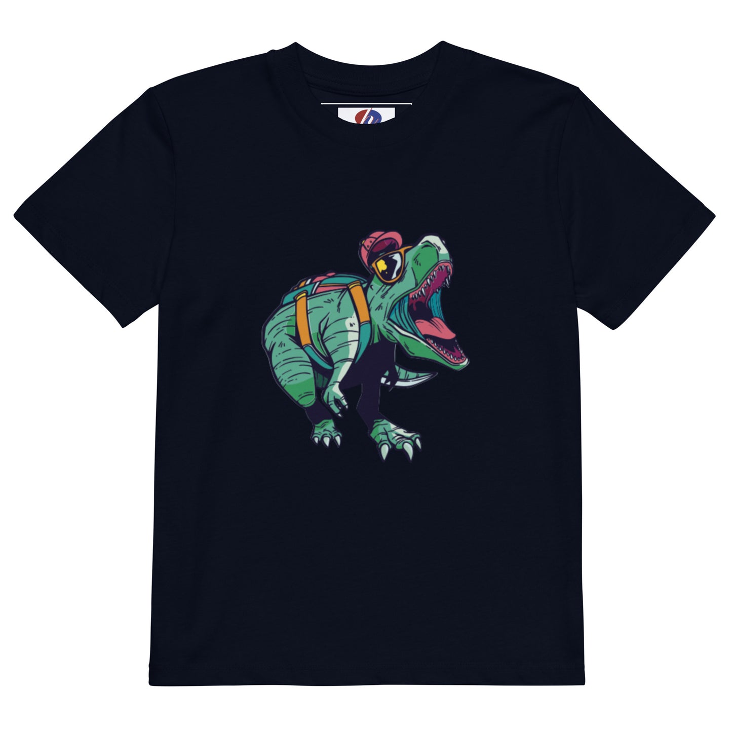 Organic cotton kids t-shirt