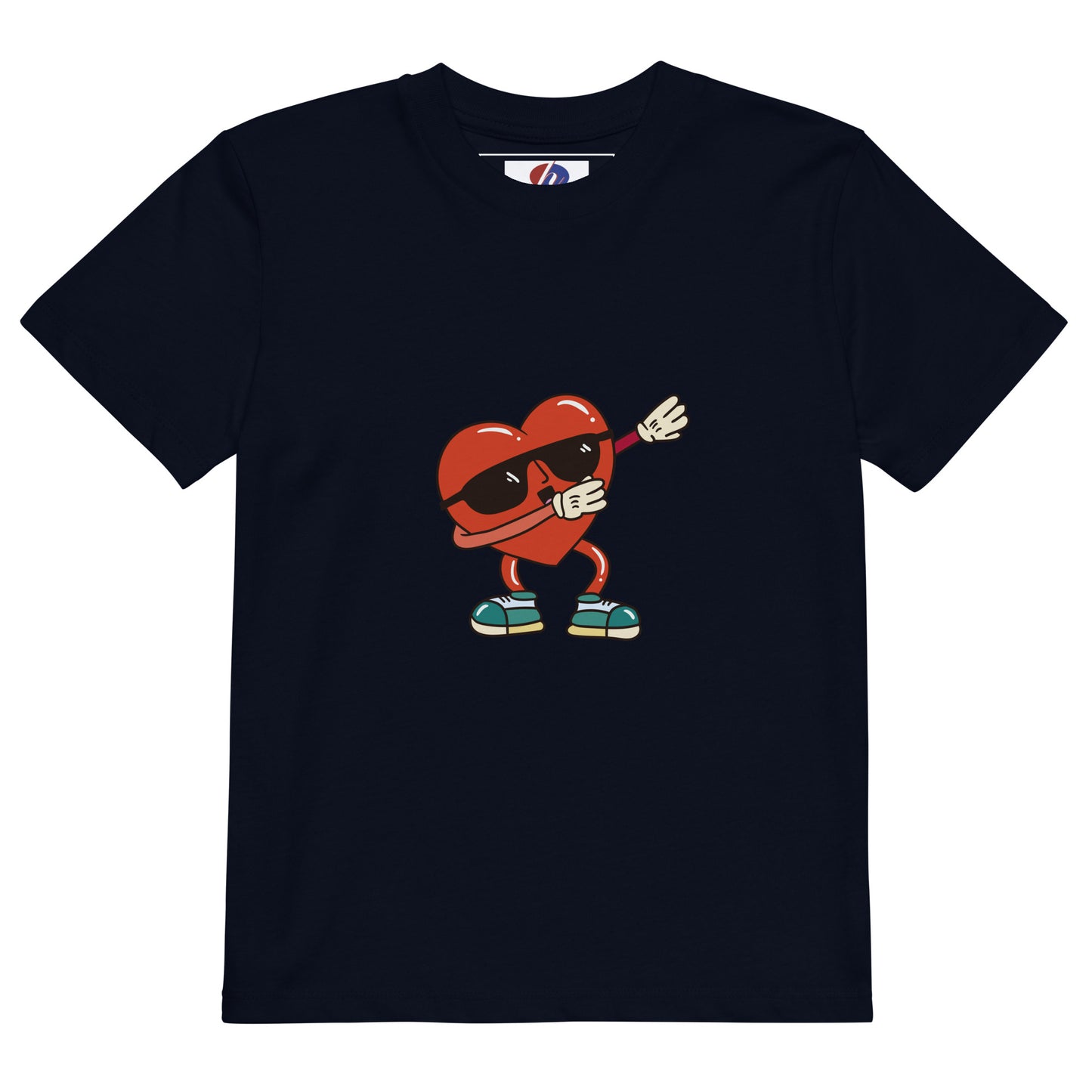 Organic cotton kids t-shirt