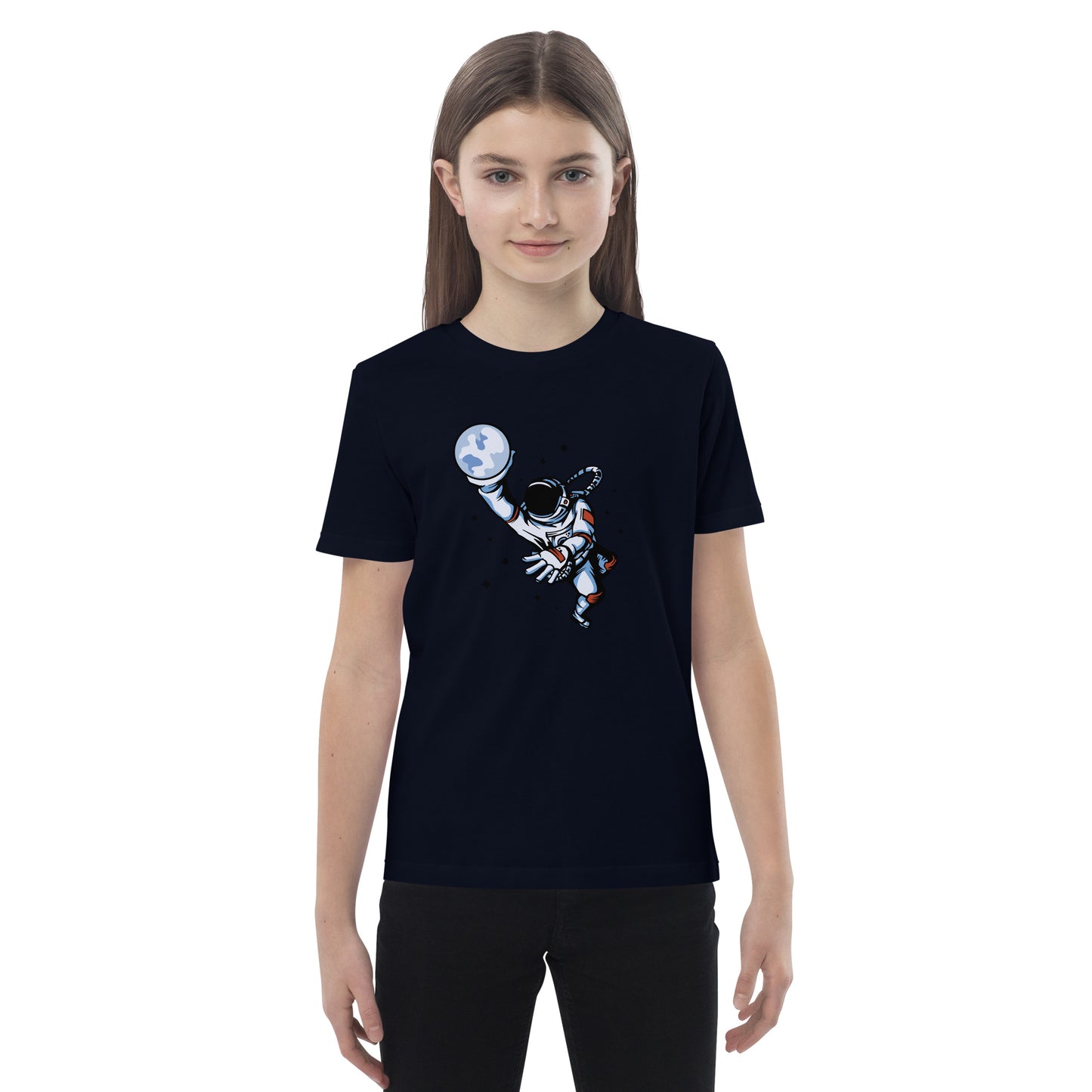 Organic cotton kids t-shirt