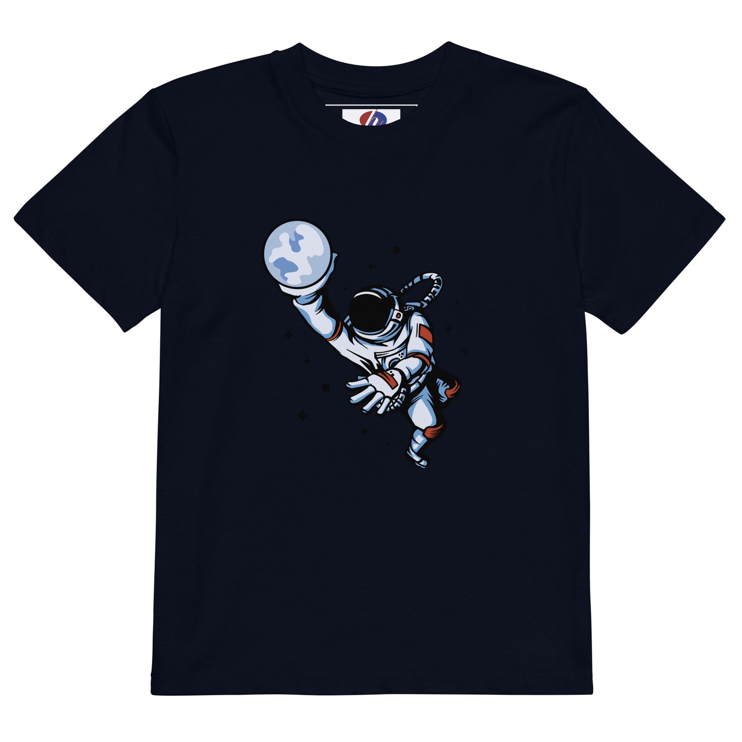 Organic cotton kids t-shirt