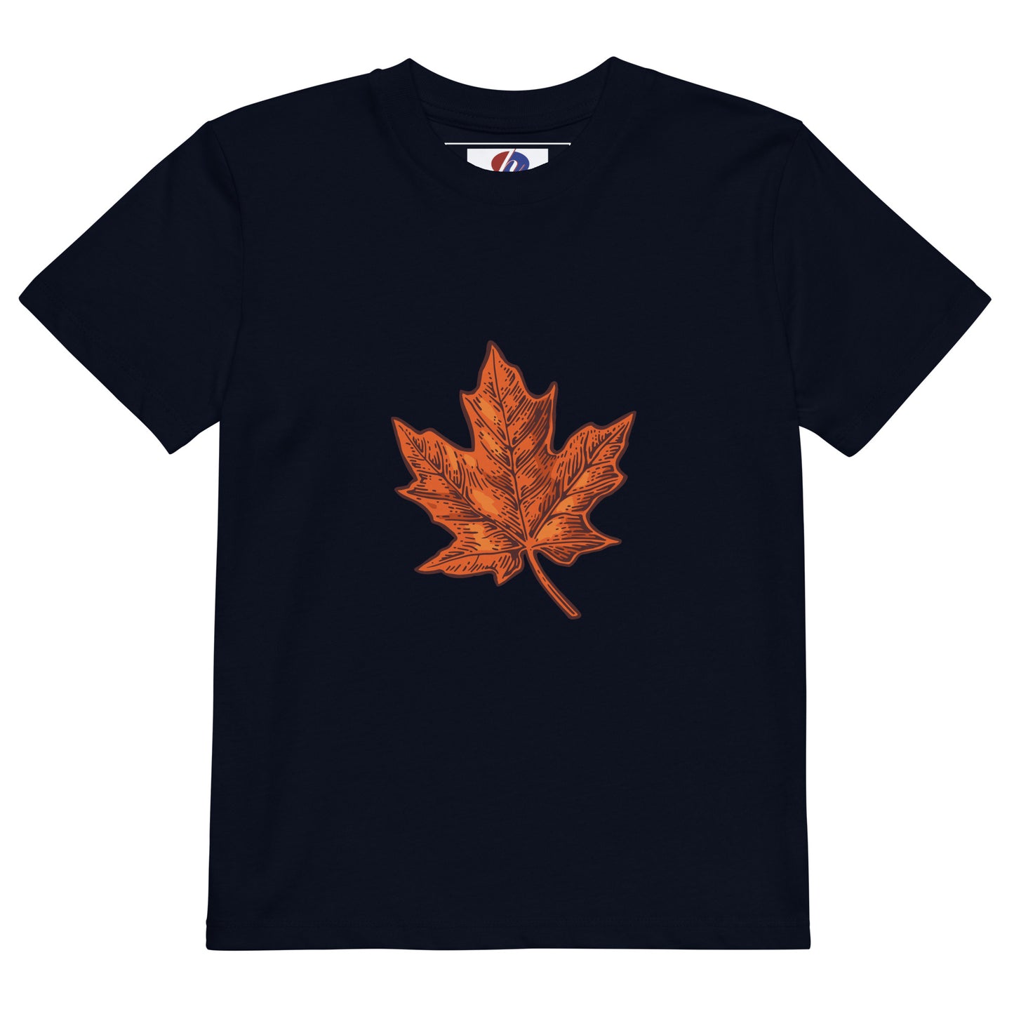 Organic cotton kids t-shirt