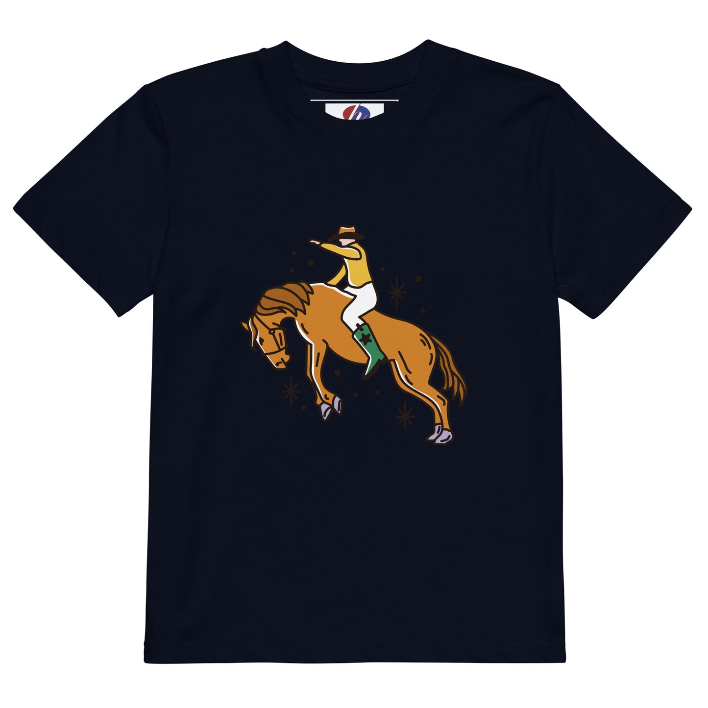 Organic cotton kids t-shirt