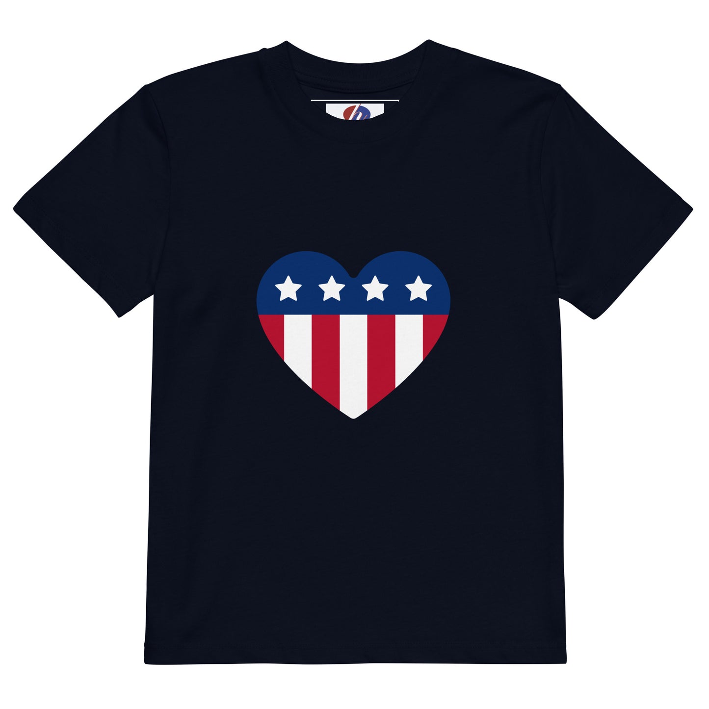 Organic cotton kids t-shirt