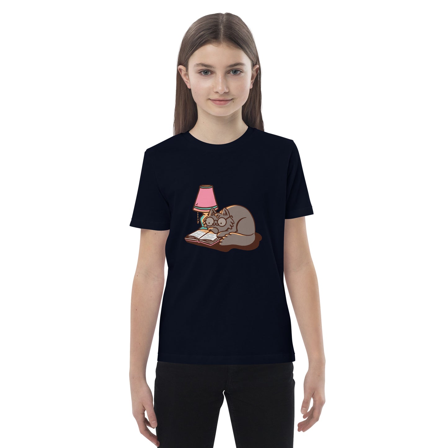 Organic cotton kids t-shirt