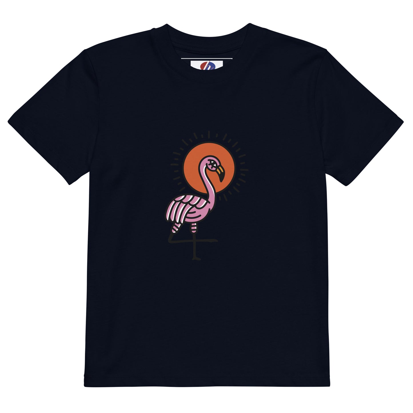 Organic cotton kids t-shirt