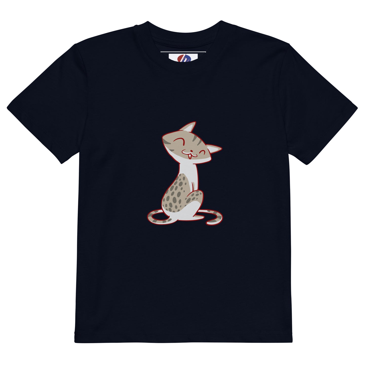 Organic cotton kids t-shirt
