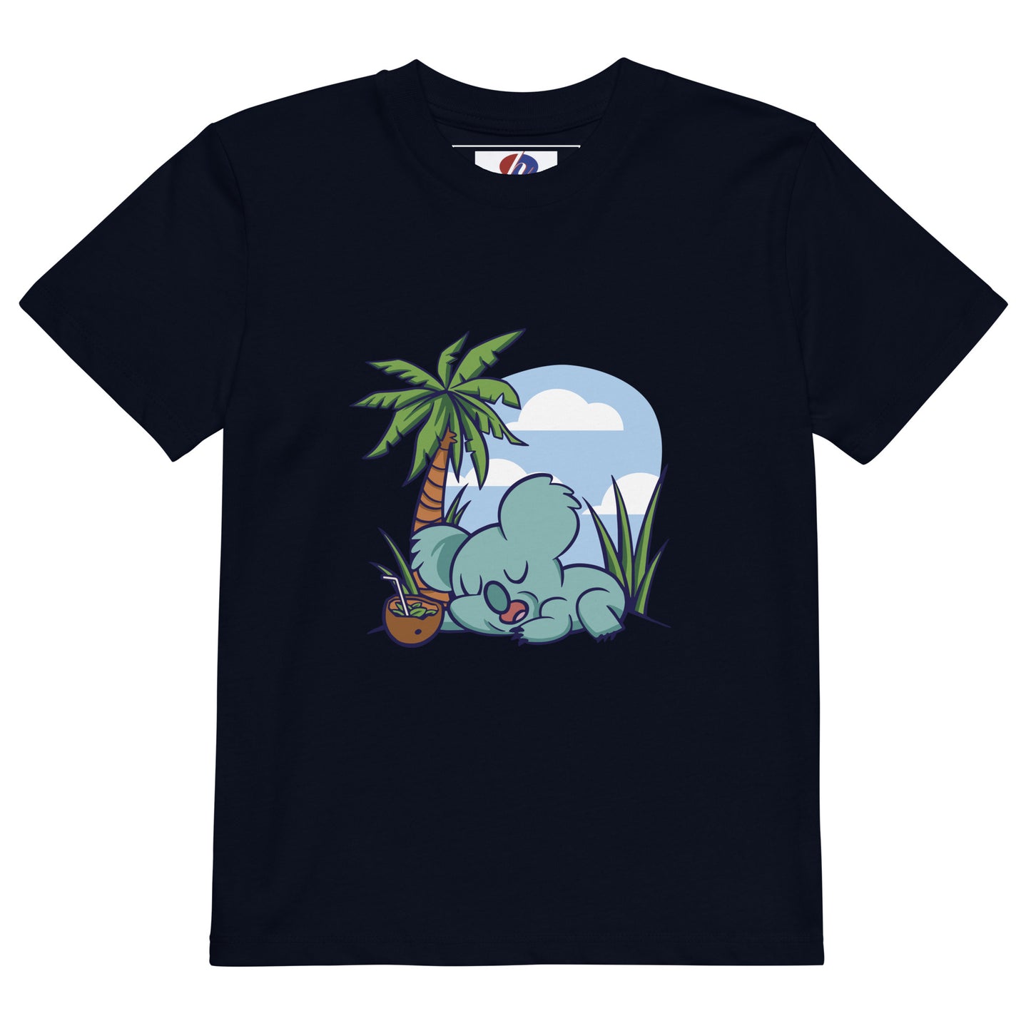 Organic cotton kids t-shirt