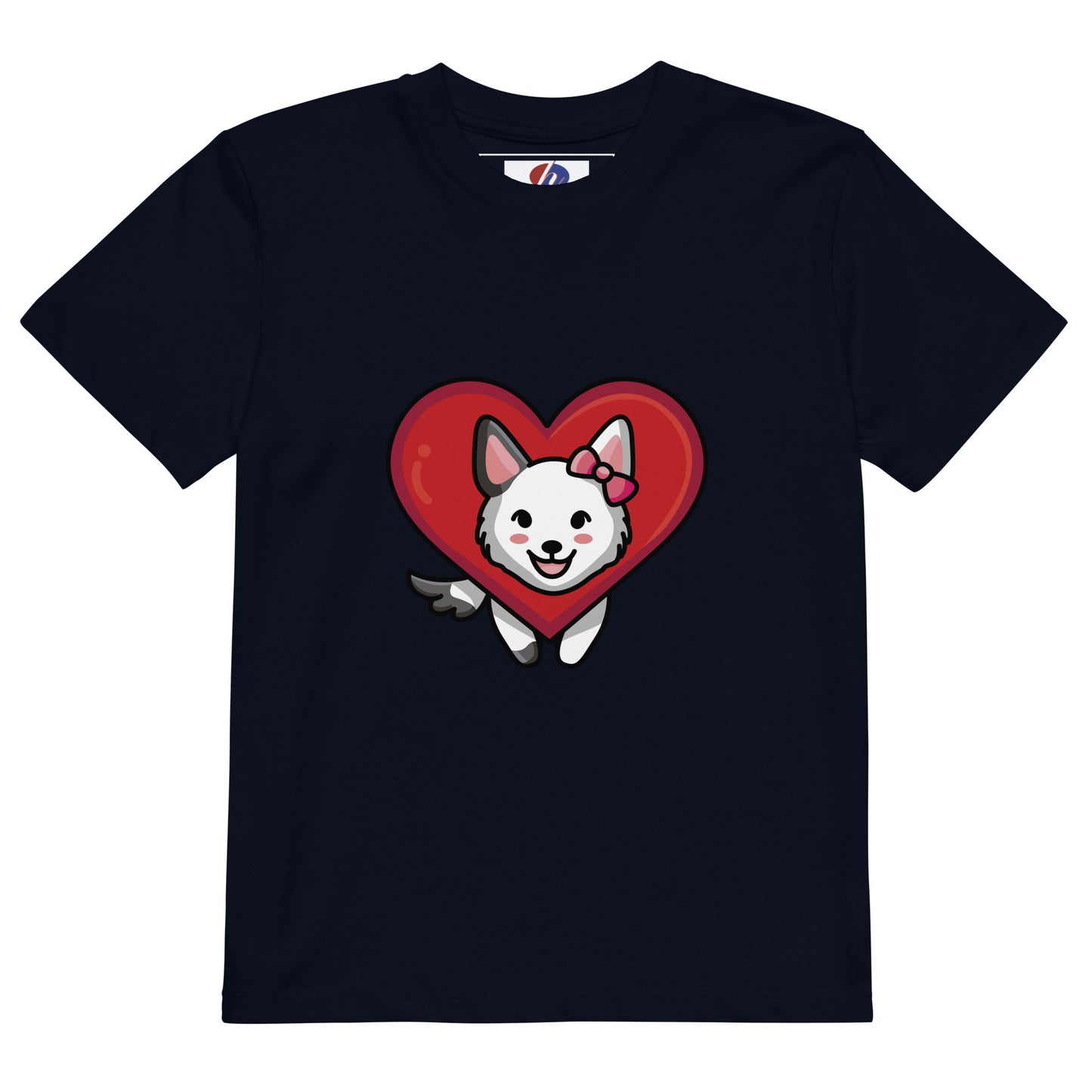 Organic cotton kids t-shirt