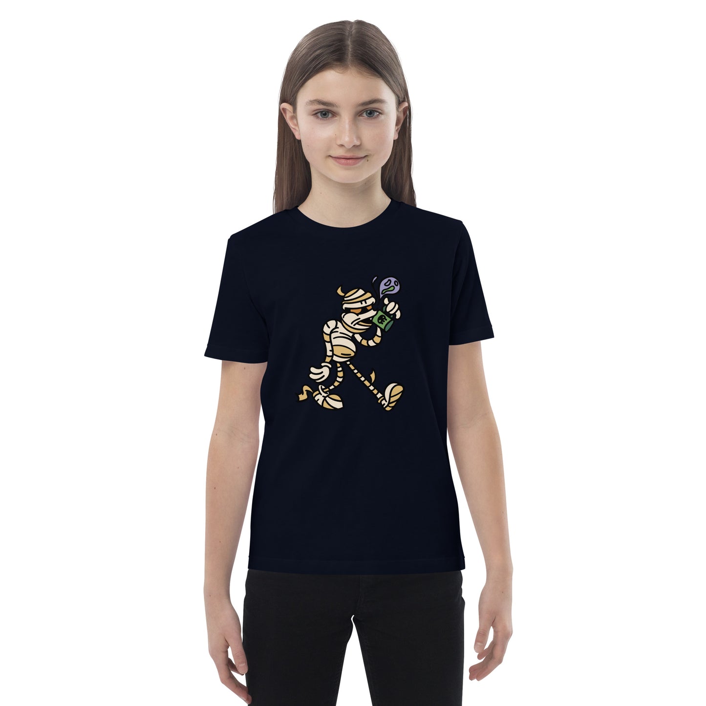 Organic cotton kids t-shirt